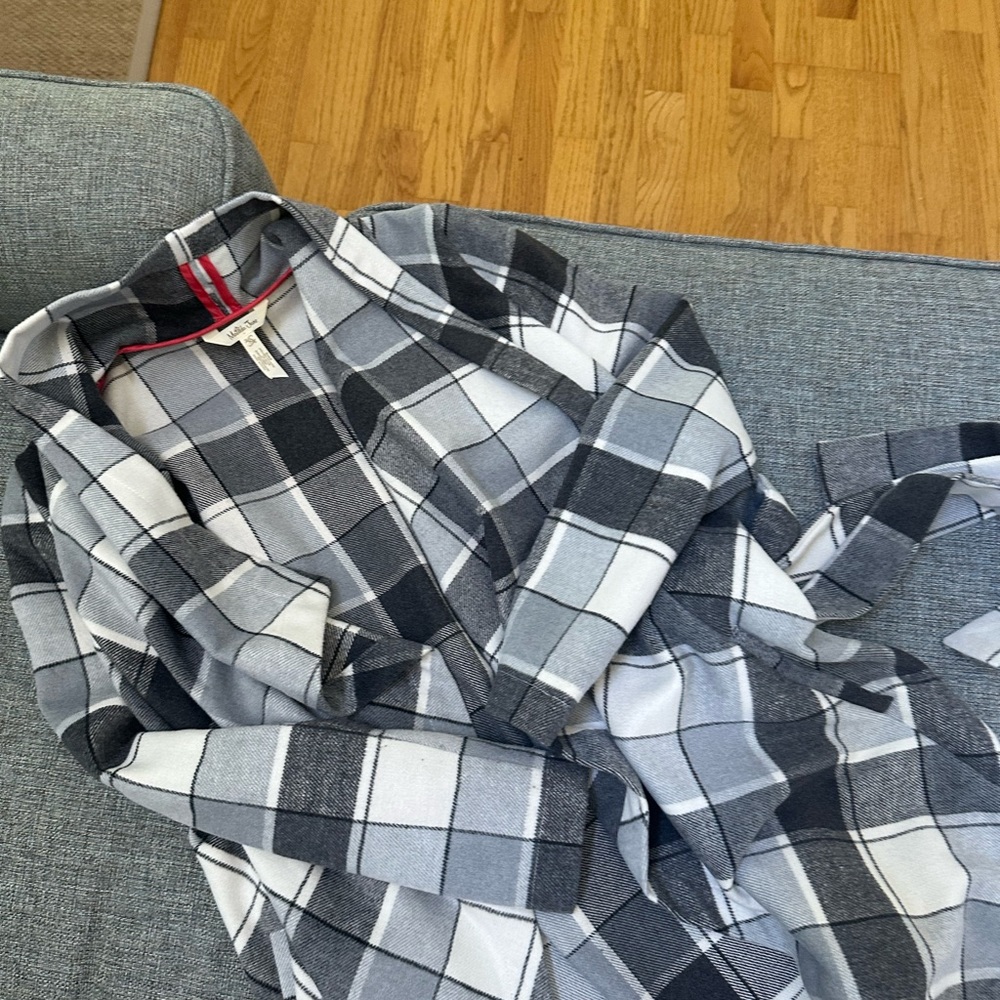 Matilda Jane light weight wrap jacket
